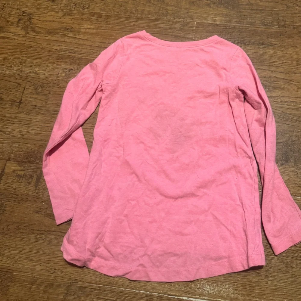 FabKids 4/5 sushi I’m on a roll long sleeve tee
